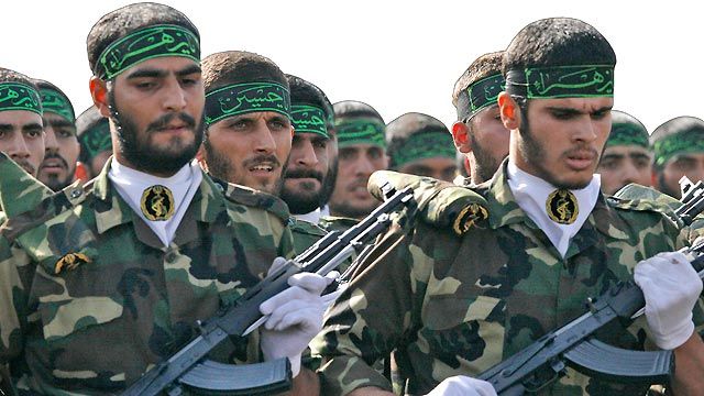 Assessing Iranian military capability