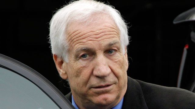 Report: Penn State officials covered up child sex abuse