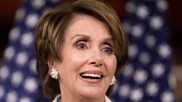 Nancy Pelosi calls out GOP on ObamaCare repeal