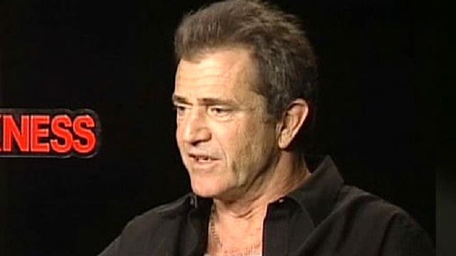 What's Wrong With Mel Gibson?