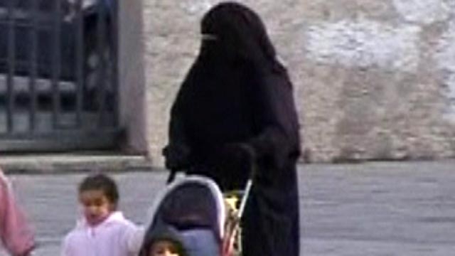 Around the World: France Bans Face Veils