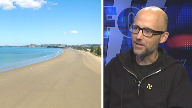Moby’s Travels in New Zealand