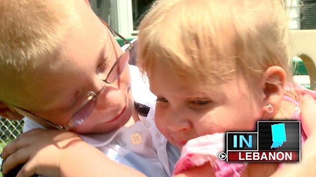 Across America: 8-Year-Old Rescues Sister