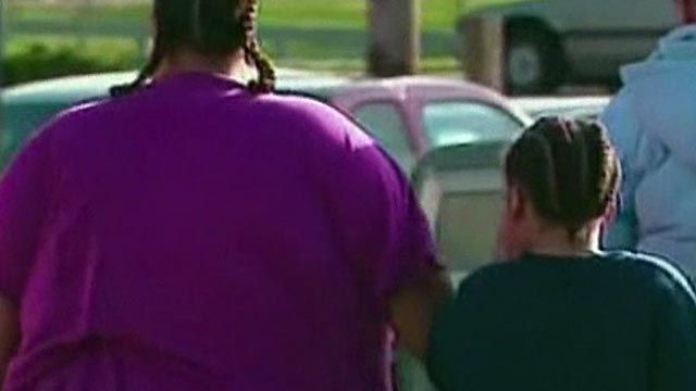 Should Parents of Obese Kids Lose Custody?