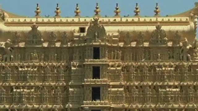 $22 Billion Treasure Trove in Hindu Temple