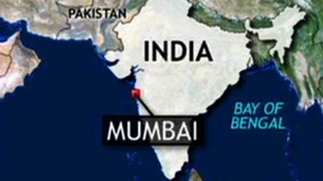 RPT: 3 Explosions in Mumbai, India