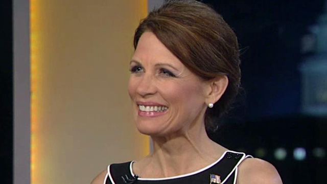 Bachmann Hits Ceiling on Debt, Part 1