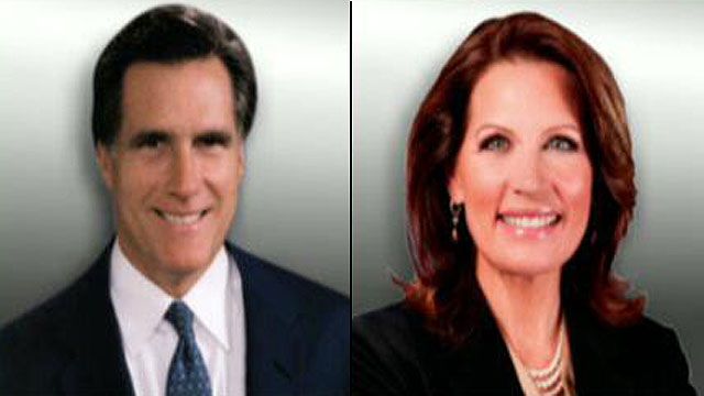Will Bachmann Overtake Romney in the Polls?