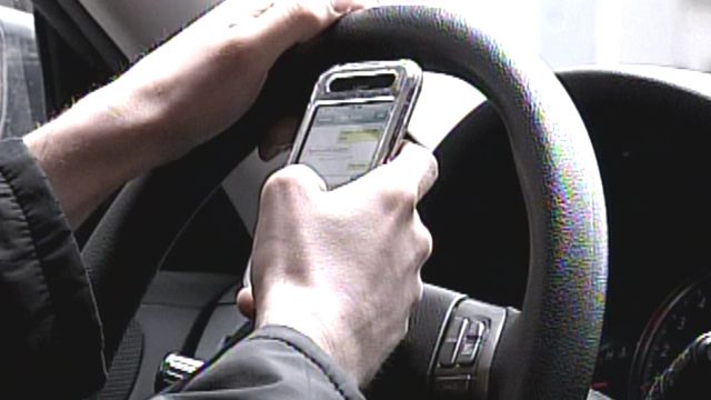 Texting While Driving Outlawed in New York