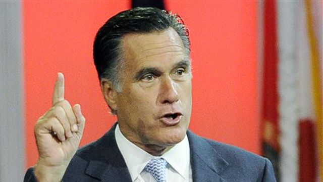 Romney camp fires back at Obama's 'out of control' team