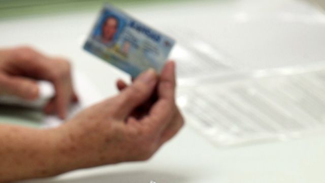 Is the Texas voter ID law flawed? 