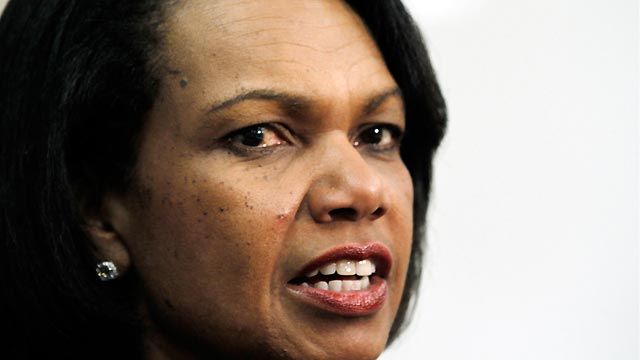 The pros and cons of picking Condi Rice for VP