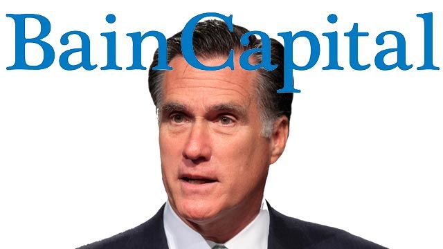 Romney calls 'felony' comment from Obama camp 'ridiculous'