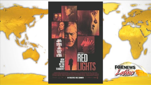 Director Rodrigo Cortes Talks about Red Lights