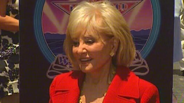 Barbara Walters' New 'Audition'