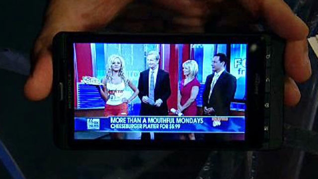Fox News on the Go