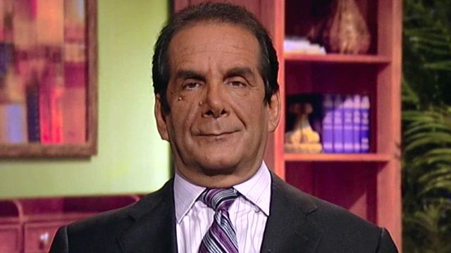 O'Reilly and Krauthammer Debate Debt Solutions