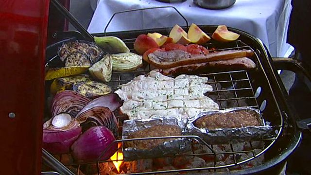 Chef David Burke's Summer Barbecue
