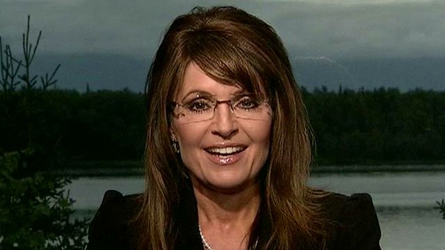 Sarah Palin Says She Can Beat Obama in 2012