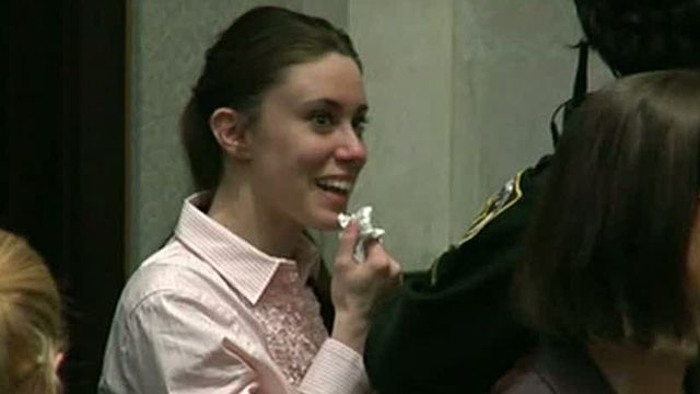 Admirers Sending Money to Casey Anthony