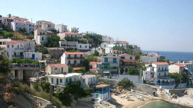 Greek Island Holds Secret to Longer Life?
