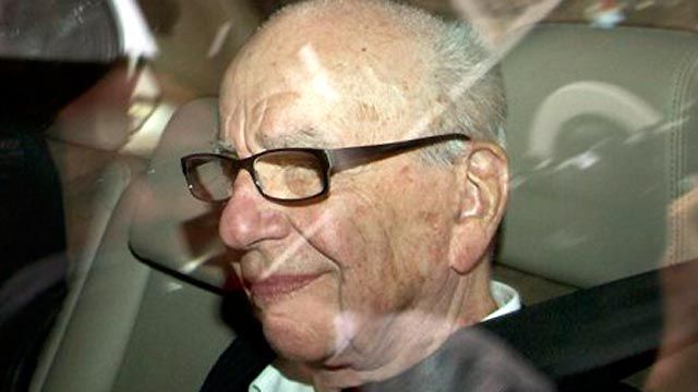 Murdoch to Attend Hearing on Phone Hacking