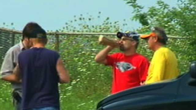 Chrysler Workers Caught Drinking Again