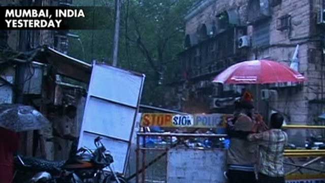 India: No Leads in Mumbai Terror Attack