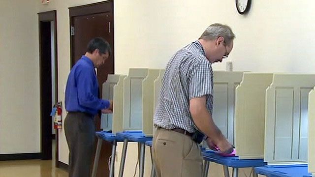Senate Candidates Prepare for Wisconsin Recall Elections