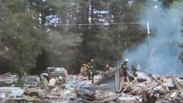 Deadly House Explosion in New York