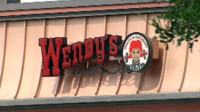 Wendy's worker caught selling child porn at drive-thru window