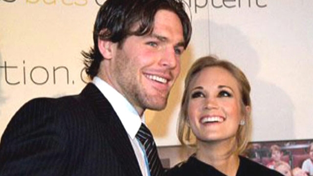 Carrie Underwood Becomes Mrs. Fisher
