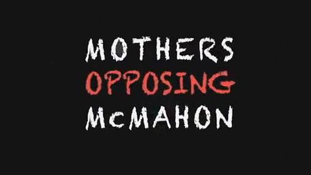 McMahon's Mom Smackdown
