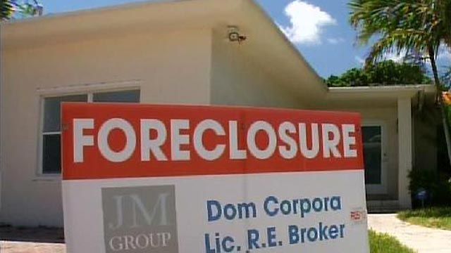 Foreclosure Rates Skyrocketing