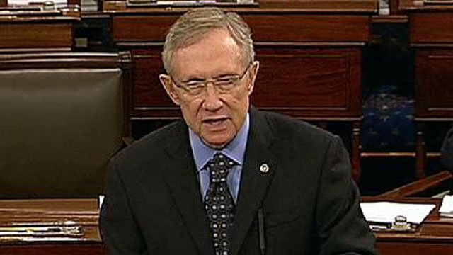 Senate Passes Sweeping Financial Overhaul