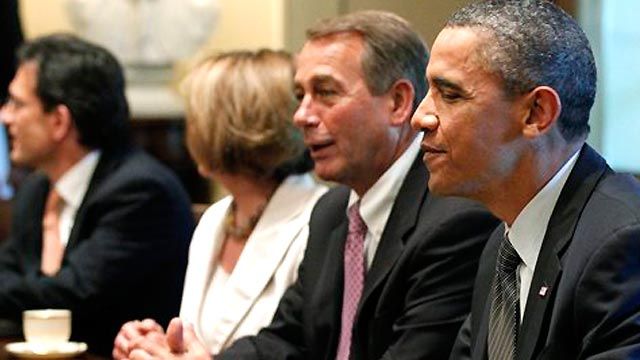 Who's Really to Blame for Debt Ceiling Standoff?