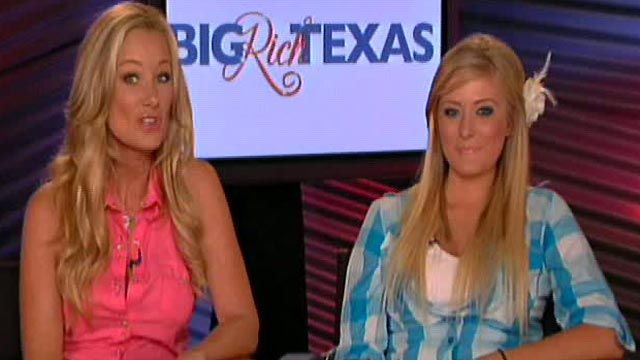 Members of 'Big Rich Texas' Join Us