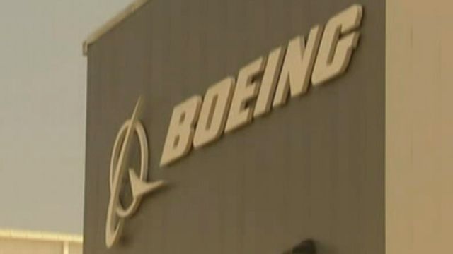 Dispute Over Boeing on Capitol Hill