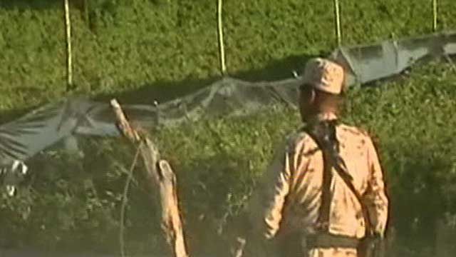 Mexican Army Discovers Largest Pot Farm Ever