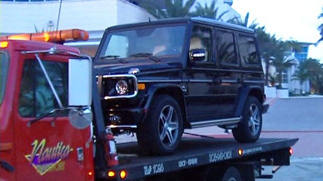 Huge Money-Laundering Raid in Florida