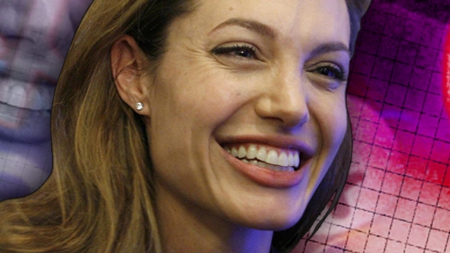 Liz Smith Dishes About Angelina Jolie