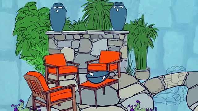 How To Decorate Your Outdoor Living Space