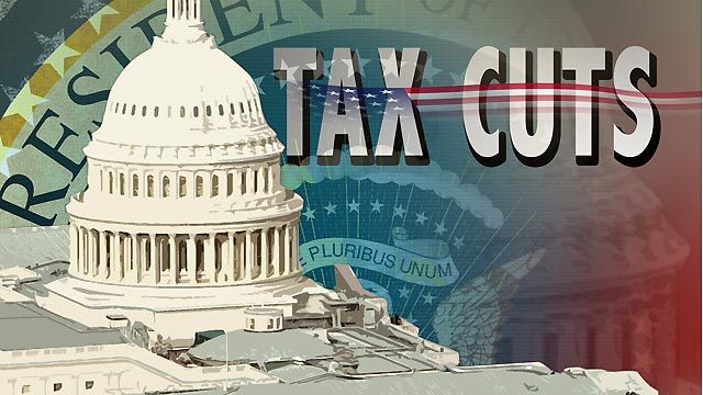 Debate over Bush-era tax cuts