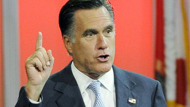 Romney's VP choice 