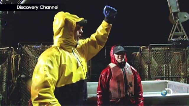 Danger on high seas with the series 'Deadliest Catch'