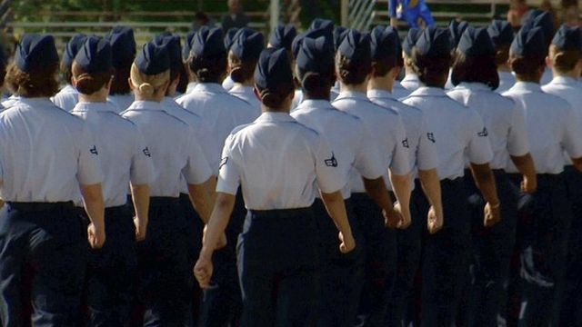 Court-martial to begin in Air Force sex scandal