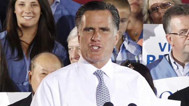 Romney strikes back at Obama team's attacks