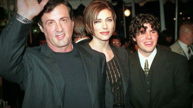 Sylvester Stallone's son found dead in L.A. home