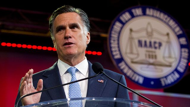 Romney campaign goes on the offensive