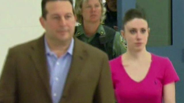 Casey Anthony Released From Jail